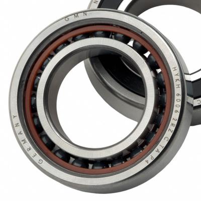 GMN Super Precison Angular contact Bearing: KH 61902, Duplex, 17°, Open, ABEC P4 - High-Precision Angular Contact Bearings