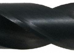 CHICAGO-LATROBE Jobber Length Drill Bit: 3/32", 118° Split Point, Black Oxide HSS (MPN 57206). Key specifications — attr1225567: 0.0938.