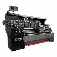 JET ELITE Lathe: EGH-1740, 17" x 40", 7 1/2 hp, 230/460V AC (MPN 892506). Key specifications — attr1090240: JET ELITE; attr1090276: MT5; attr1090285: MT4.