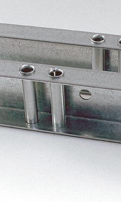 AMERICAN GARAGE DOOR SUPPLY Fixture: Fixture, 18 3/16 in Overall Lg, 1 PR (MPN QCF10). Key specifications — Brand: AMERICAN GARAGE DOOR SUPPLY.