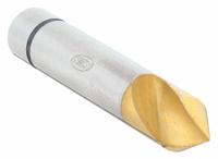 KEO Countersink: 60°, 1 Flute, 3/16 in Body Dia, 3/16 in Shank, TiN Coated Cobalt (MPN 919-000-552). Key specifications — Brand: KEO.