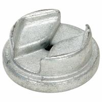 APPROVED VENDOR Drum Bung Socket: 3/8 in Drive Size, For 2 in_3/4 in Plug Size, 1 1/4 in Socket Lg (MPN BUNG-S-S1). Key specifications — attr1204360: APPROVED VENDOR; attr1204367: Steel.