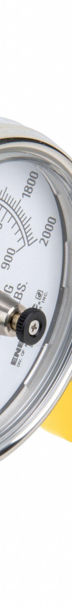 ENERPAC Load Cell: Direct Mount, 2,000 lb Gauge Capacity, 200 lb Min Reading, 20 lb Gauge Increments (MPN LH10). Key specifications — attr1088492: LH10; attr1088493: ENERPAC; attr1203976: Direct Mount.