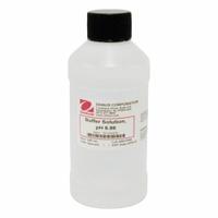 OHAUS pH Buffer: 250 mL Volume, Liquid, 1% Concentration, Plastic, Bottle, Buffer, 30100426, 1. Key specifications — Brand: OHAUS; CAS Number: 7732-18-5; Chemical Family Type: Buffer; Concentration: 1%; Container Material: Plastic; Container Type: Bottle; Form: Liquid; Manufacturer Part Number: 30100426.