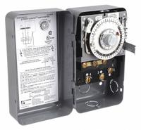 PARAGON Defrost Control Timer: Mechanical, 110 min Max Cycle Time, SPDT-NO/NC, 208/240V AC (MPN 8045-20). Key specifications — Brand: PARAGON.