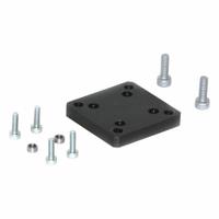 AFAG Connection Plate: Mfr Part # 50353062, M2.5/M3/M4 Mount Hole Size, Ø7x3 Center Bushing Sizes. Key specifications — attr948518: 50353062; attr1227220: M4; attr1227223: Ø7x3; attr1227224: M4 x 12; attr948531: AFAG.