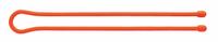 NITE IZE Gear Tie: Orange, 24 in Lg, 2 PK (MPN GT24-31-2R3). Key specifications — Color: Orange; Brand: NITE IZE; Pack: Small Pack.