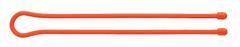NITE IZE Gear Tie: Orange, 24 in Lg, 2 PK (MPN GT24-31-2R3). Key specifications — Color: Orange; Brand: NITE IZE; Pack: Small Pack.
