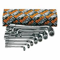 BETA Socket End Wrench Set: 6-Point, 11 5/8 in Overall Lg, Metric (MPN 933/S11). Key specifications — attr1204026: BETA.