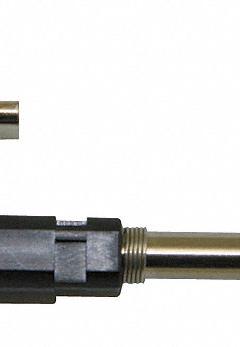 HAKKO Nozzle: Round, 1.9 mm W, For Use With FM-2024 (MPN N3-06). Key specifications — Brand: HAKKO; Manufacturer Part Number: N3-06.