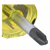 STANLEY Screwdriver: Stubby Lg, Not ESD Safe, Not Tether Capable, Not Insulated, #2 Tip Size (MPN 64-105-A). Key specifications — attr1205203: #2; attr1205229: STANLEY; attr1205206: Cushion.