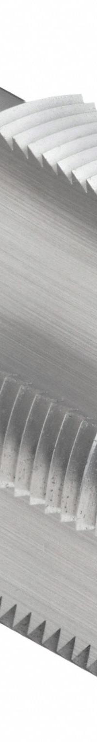 OSG Pipe and Conduit Thread Tap: 1 1/4"-11.5 NPT/ANPT, 5 Flute, High Speed Steel (MPN 1310800)