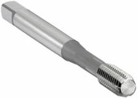 OSG Thread Forming Tap: M6x1 Metric, 6H, Bottoming Chamfer, High Speed Steel (MPN 2868700)