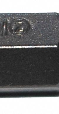 ZEPHYR Insert Bit: Insert Bit, Metric, Hex Head, 2.5 mm Bit Industry Size, Std, Hex, S2 Steel, 5 PK (MPN H52225XM-5PK). Key specifications — attr1119808: 2.5 mm; attr1119811: S2 Steel; attr1119815: Hex; attr1119817: Standard; attr1119818: ZEPHYR; attr1119810: Not Impact Rated.