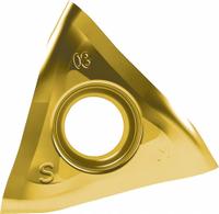 KYOCERA Triangle Milling Insert (MPN TOMT060508ERSMCA6535)