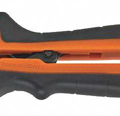 STA-KON Ratchet Crimper: 10 AWG/12 AWG/14 AWG/16 AWG/18 AWG/20 AWG/22 AWG, 10 1/2 in Overall Lg (MPN ERG4001). Key specifications — attr510581: STA-KON; attr510807: Yes; attr510795: Controlled-Cycle - Terminal Crimper; attr545845: Insulated.