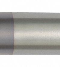 WIDIA HANITA Square End Mill: Carbide, TiAlN Coated, 3 Flute, 12 mm Mill Dia, 26 mm LOC, 83 mm OAL (MPN 460312005RT)