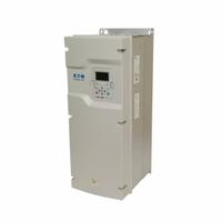 EATON Variable Frequency Drives: In Phase Three, 380-500V AC, Out Phase Three, 60 hp, IP21, White (MPN DG1-34072FB-C21C). Key specifications — Style: Industrial High Performance; Color: White; Output Phase: Three.