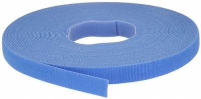 VELCRO BRAND Hook-and-Loop Cable Tie Roll: 75 ft Lg, 0.75 in Wd, 50 lb Tensile Strength - Cut to Length Hook-and-Loop Cable Tie Rolls