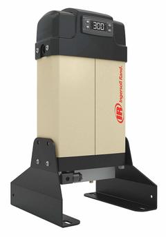 INGERSOLL RAND Heatless Air Dryer: 3/4 in NPT, 24 cfm, 200 psi Max Op Pressure, 3 psi Pressure Drop (MPN DA40IM). Key specifications — attr110204: 115V; attr110148: INGERSOLL RAND.