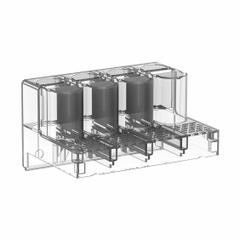 SCHNEIDER Terminal Shroud: Terminal Shroud, LA9G4701. Key specifications — Manufacturer Part Number: LA9G4701; Brand: SCHNEIDER; Compatible with Series: TeSys Giga.