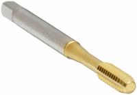 OSG Thread Forming Tap: #4-40 UNC, H2 / 2B-3B, Modified Bottoming Chamfer, TiN Coated Cobalt (MPN 1400105205). Key specifications — attr1299891: H2 / 2B-3B.