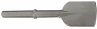 WESTWARD Asphalt Cutter: 1.25 in Shank Size, Hex, Round, 5 in Chisel Tip Wd, 18 in Overall Lg (MPN 4MHD6). Key specifications — attr294781: WESTWARD; attr292738: ACL-052; attr292728: Hex; attr292729: Round.