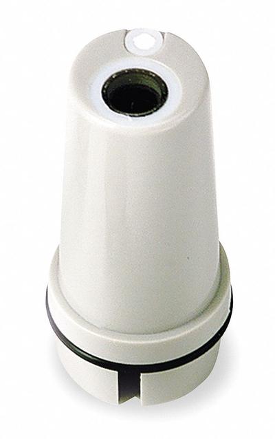 EXTECH Electrode: PH105, pH, 0 to 14 pH, Flat, Proprietary, Single - pH Laboratory Electrodes, Probes & Sensors
