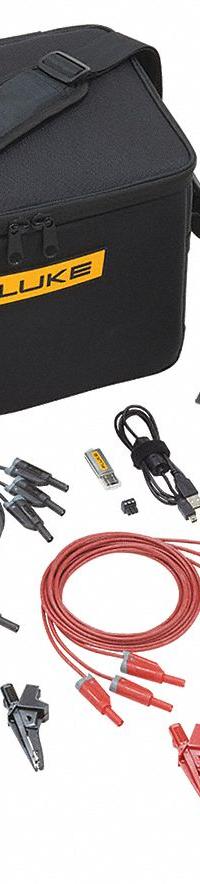 FLUKE Power Quality Analyzer: For Three Phase, CAT III 1000V/CAT IV 600V, IP50, NIST Traceable (MPN NORMA 6003). Key specifications — Brand: FLUKE; IP Rating: IP50; Sampling Rate: 200 ks/s.