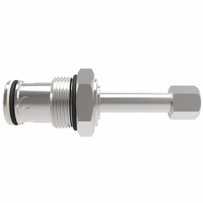 CHAR-LYNN Solenoid Valve: Screw-In, Two Positions, Normally Closed, Two-Way, Electrical - Solenoid Cartridge Valves
