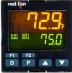 RED LION PID Temperature Controller: Red Lion - Temperature Controllers