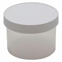 DYNALON Laboratory Jar: Polypropylene, Polypropylene, 8.5 fl oz, 89 mm Body Dia, 66 mm Ht, Unlined (MPN 421145). Key specifications — Brand: DYNALON; Clarity: Translucent; Closure Included: Yes; Pre-Cleaned: None.
