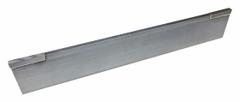 MICRO 100 Cut Off Blade: 2 Cutting Ends, 7/8 in Overall Ht, 6 in Overall Lg, Carbide Tipped, Zinc (MPN T-111)