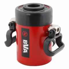 BVA HYDRAULICS Hollow Hydraulic Ram: 60 ton Nominal Capacity, 3 in Nominal Stroke Lg, 5.12 in, HC (MPN HC6003T). Key specifications — attr1099385: 5.12 in.