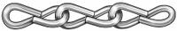 DAYTON Jack Chain: 10 in Chain Trade Size, Steel, 43 lb Working Load Limit, Jack, 100 ft Overall Lg (MPN 2ZDE8). Key specifications — Brand: DAYTON; Item Trade Size: 10.