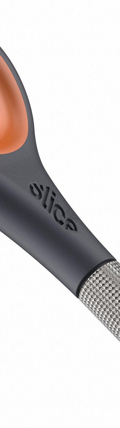 SLICE Precision Blade: Triangular - Precision Knives