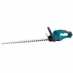 MAKITA Battery-Powered Hedge Trimmer: 18V LXT Platform, 24 in Cutting Wd, 24 in Blade Lg, 18 V (MPN XHU10Z). Key specifications — attr994967: MAKITA.