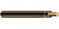 Building Wire: Copper, 12 AWG, 1 Conductors, Solid, Black, 1,000 ft Lg, THHN/THWN-2 (MPN WXP-6F-1201-02-1000). Key specifications — Voltage: 600 V; Brand: APPROVED VENDOR.