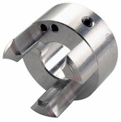 RULAND MANUFACTURING Jaw Coupling Hub: MJS51 Coupling Size, 50.8 mm Outside Dia, Metric, Aluminum (MPN MJSC51-12-A). Key specifications — attr662259: RULAND MANUFACTURING.