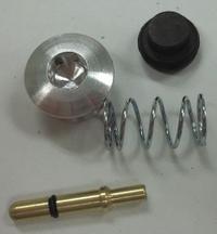 GUARDAIR Valve Repair Kit: 5 13/32 in Overall Lg, 74PK01. Key specifications — attr78199: Valve Repair Kit; attr75054: 74PK01; attr75057: GUARDAIR; attr75078: Valve.