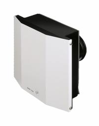 Exhaust Fan: 354 cfm, 600 sq ft Coverage, 6 in Duct, 13.7 sones, 120V AC, 115V AC (MPN SWF-150X). Key specifications — Brand: SOLER & PALAU; Nominal Voltage: 115V AC.