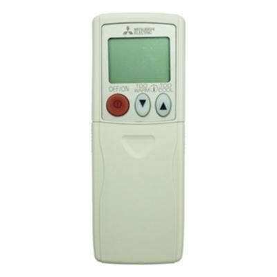 MITSUBISHI ELECTRIC Handheld Remote Control: Handheld Remote Control, Mini-Split System - Mitsubishi Ductless Mini-Split Accessories