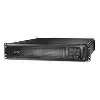 APC BY SCHNEIDER ELECTRIC UPS System: Single Phase, 3 kVA Power Rating, 208 V_230 V Input, C20 (MPN SMX3000RMHV2UNC). Key specifications — Phase: Single; UPS Type: Line Interactive; Brand: APC BY SCHNEIDER ELECTRIC.
