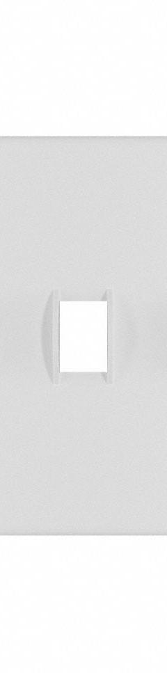 LEGRAND Wall Plate: Toggle, 3 Gang, White, Jumbo Size (MPN WSP33S2PS). Key specifications — Brand: LEGRAND; Material: Stainless Steel; Includes: Allen Head Screws.