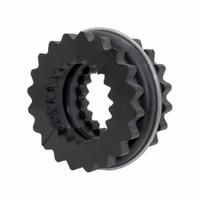 MASTERDRIVE Coupling Sleeve: 7 Coupling Size, 5,250 RPM Max Speed, 725 in-lb Rated Torque, Two Piece (MPN 7N). Key specifications — attr672377: 1.2 hp; attr672411: Inch; attr672387: 2-Piece; attr85403: MASTERDRIVE.