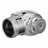 ZURN Screwdriver Control Stop: Toilets/Urinals, Brass, Control Stop, 6 in Overall Wd (MPN P6003-C-SD-CP). Key specifications — Includes: Control Stop; Product Type: Screwdriver Control Stop; Brand: ZURN; Compatible Series: Aquaflush®.