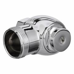 ZURN Screwdriver Control Stop: Toilets/Urinals, Brass, Control Stop, 6 in Overall Wd (MPN P6003-C-SD-CP). Key specifications — Includes: Control Stop; Product Type: Screwdriver Control Stop; Brand: ZURN; Compatible Series: Aquaflush®.