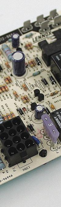 LENNOX Ignition Control Board: Mfr Part # 81W03. Key specifications — Manufacturer Part Number: 81W03; Product Type: Ignition Control Board.