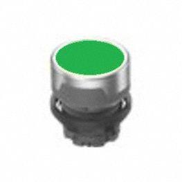 AVENTICS Push Button: Green, AP/ST - Aventics Replacement Parts for Manual Air Control Valves