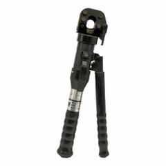 HUSKIE TOOLS Hydraulic Cutting Tool: Hand Pump, Guillotine Head, 10,000 psi, Wire Cap 0.75 in, S (MPN S-20). Key specifications — attr653264: 3/4 in Wire Rope; attr666409: Hand Pump; attr653285: S; attr653276: Manual Hydraulic Cutting Tool; attr653265: 0.75 in; attr653250: HUSKIE TOOLS; attr653253: Guy Wire.